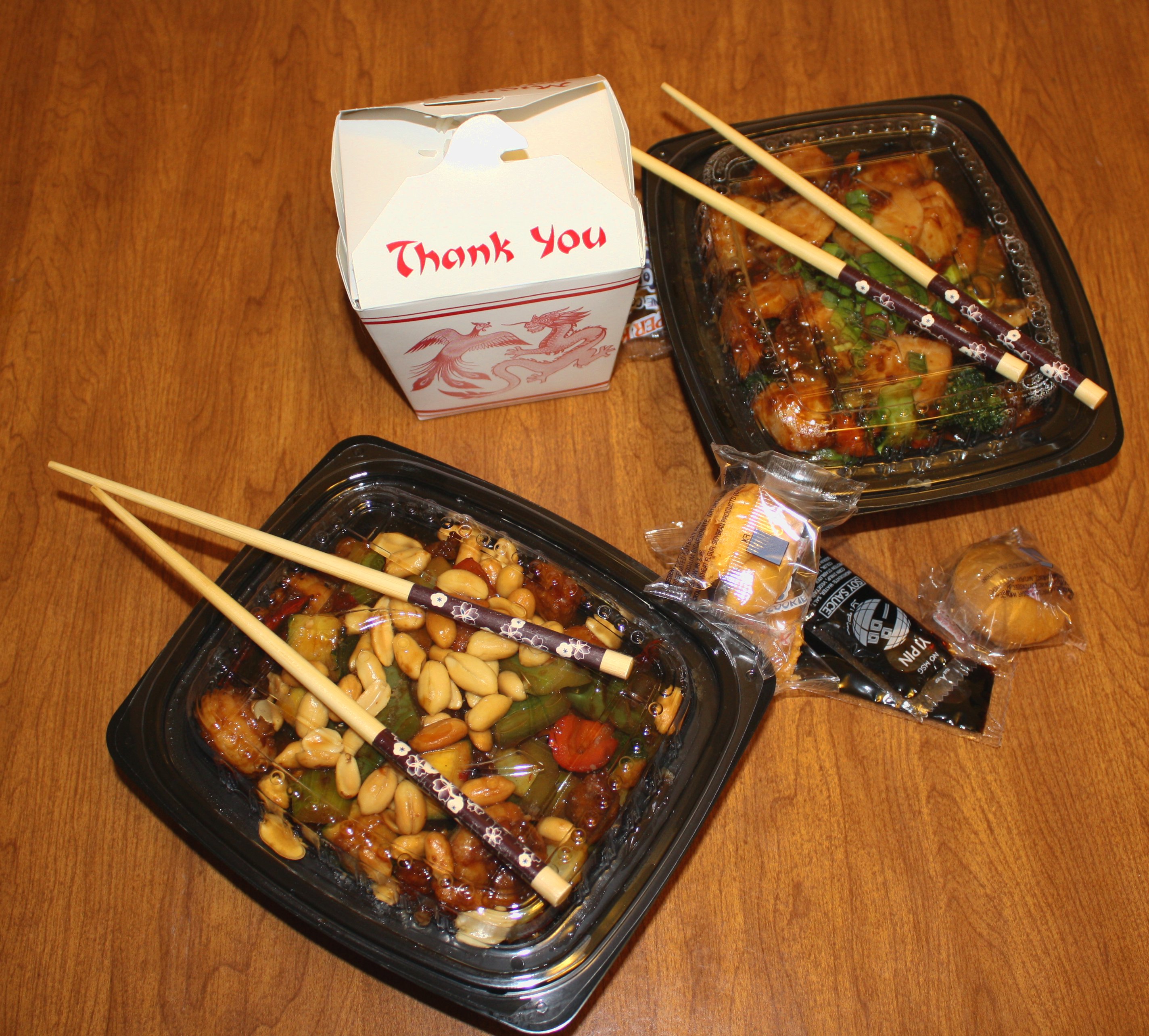 Chinese Takeout Porn - Asian food take out - Other - XXX photos