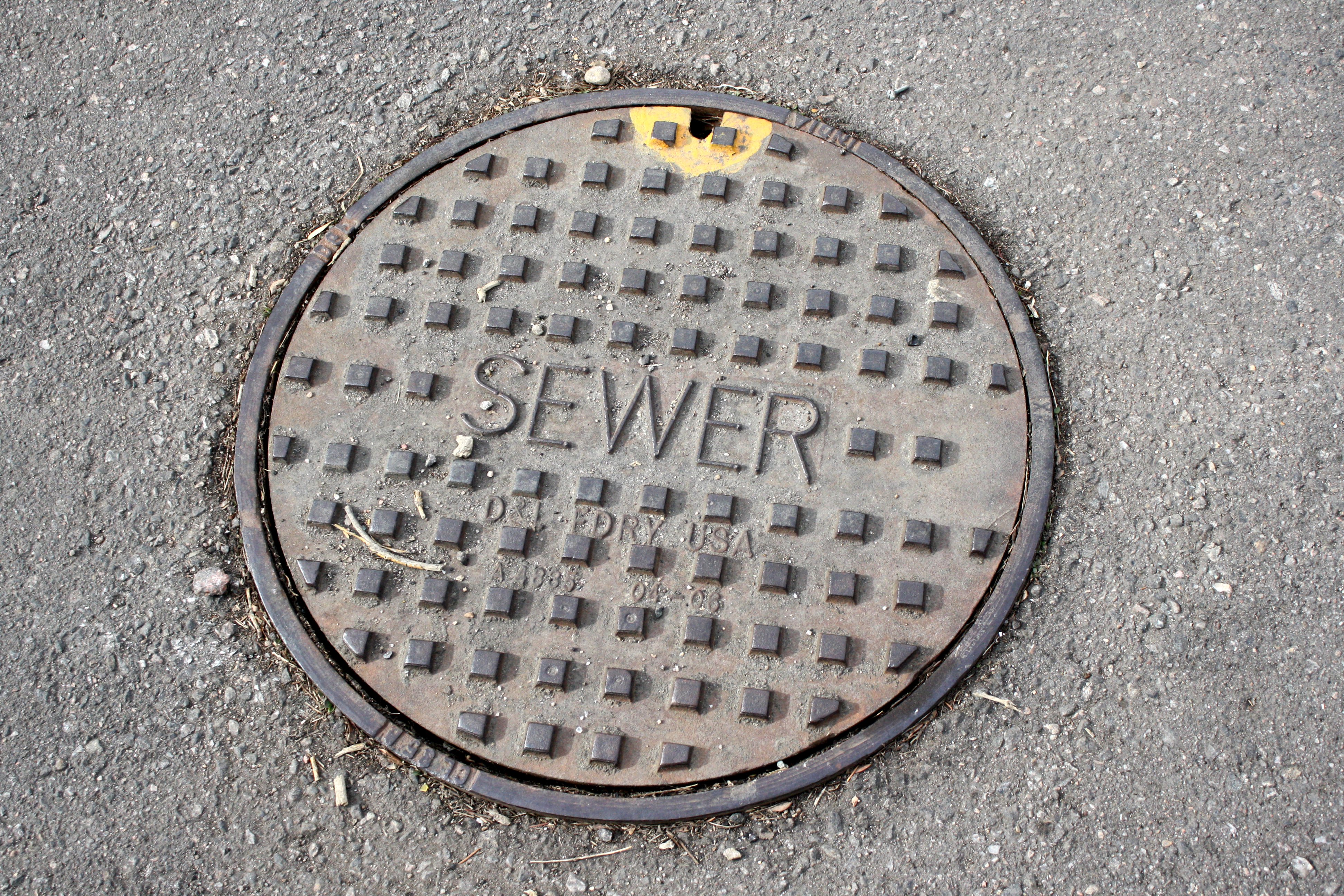 Meaning Of Sewer Appurtenances Civil Scholar