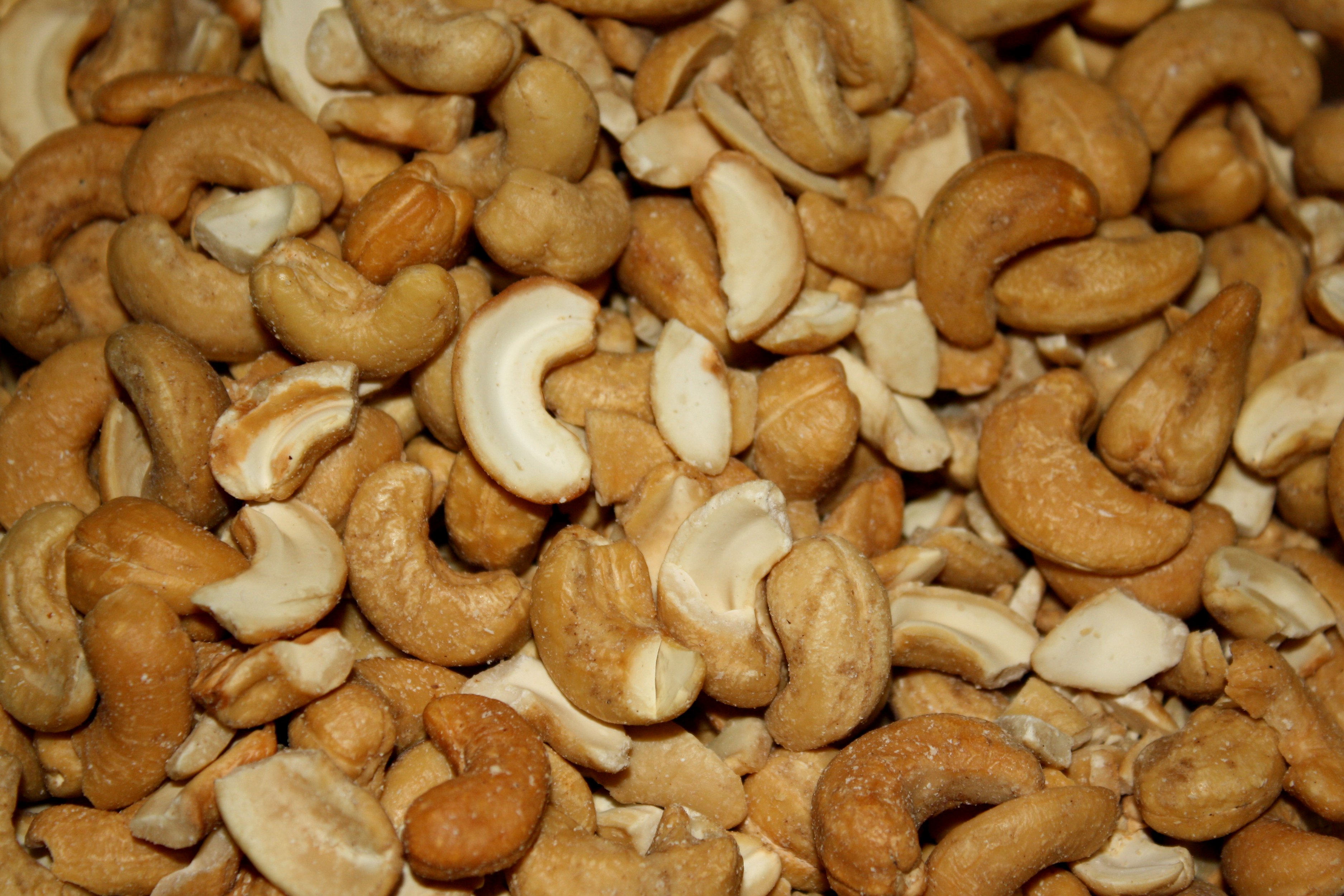 Roasted Cashews Picture Free Photograph Photos Public Domain