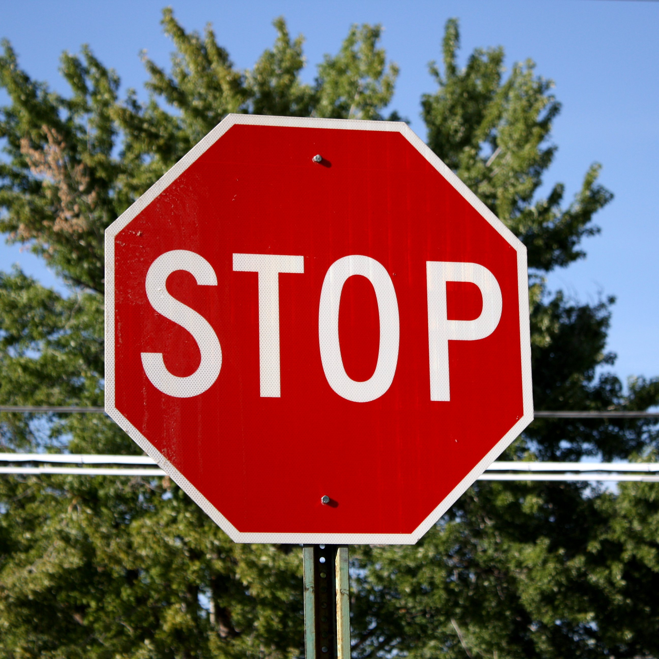 Download Stop Sign Picture | Free Photograph | Photos Public Domain