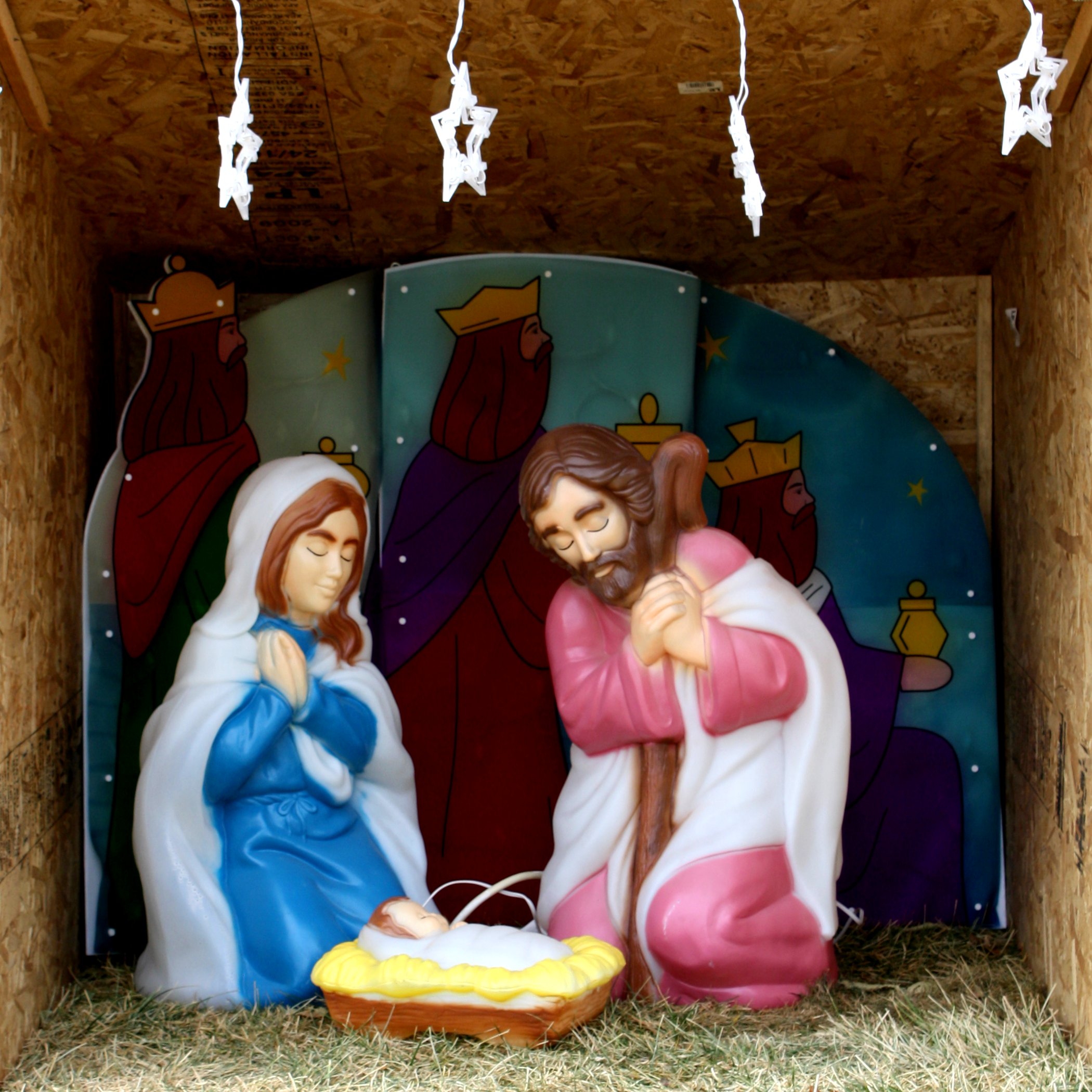 Free Nativity Images