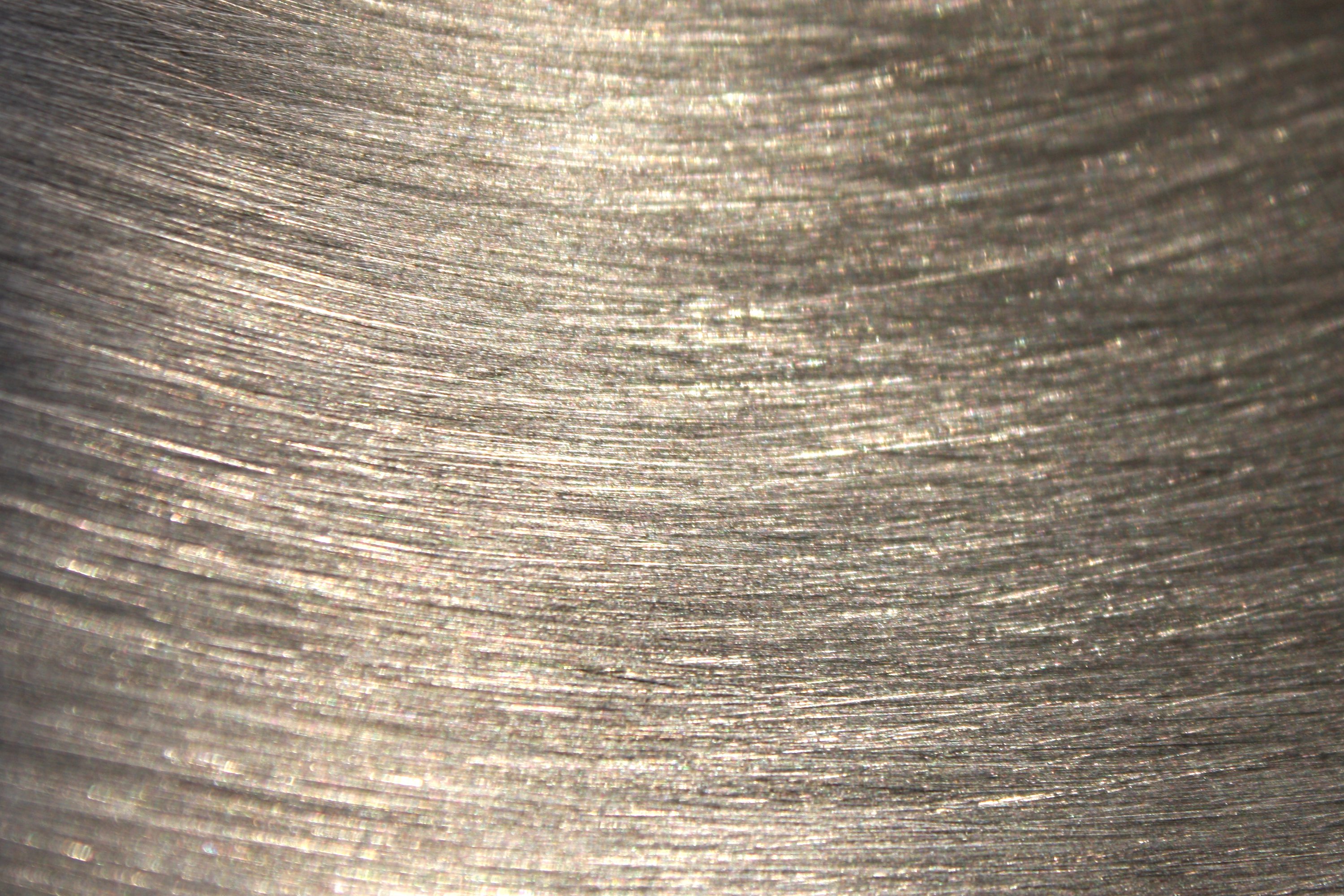 Brushed Metal Texture Picture, Free Photograph