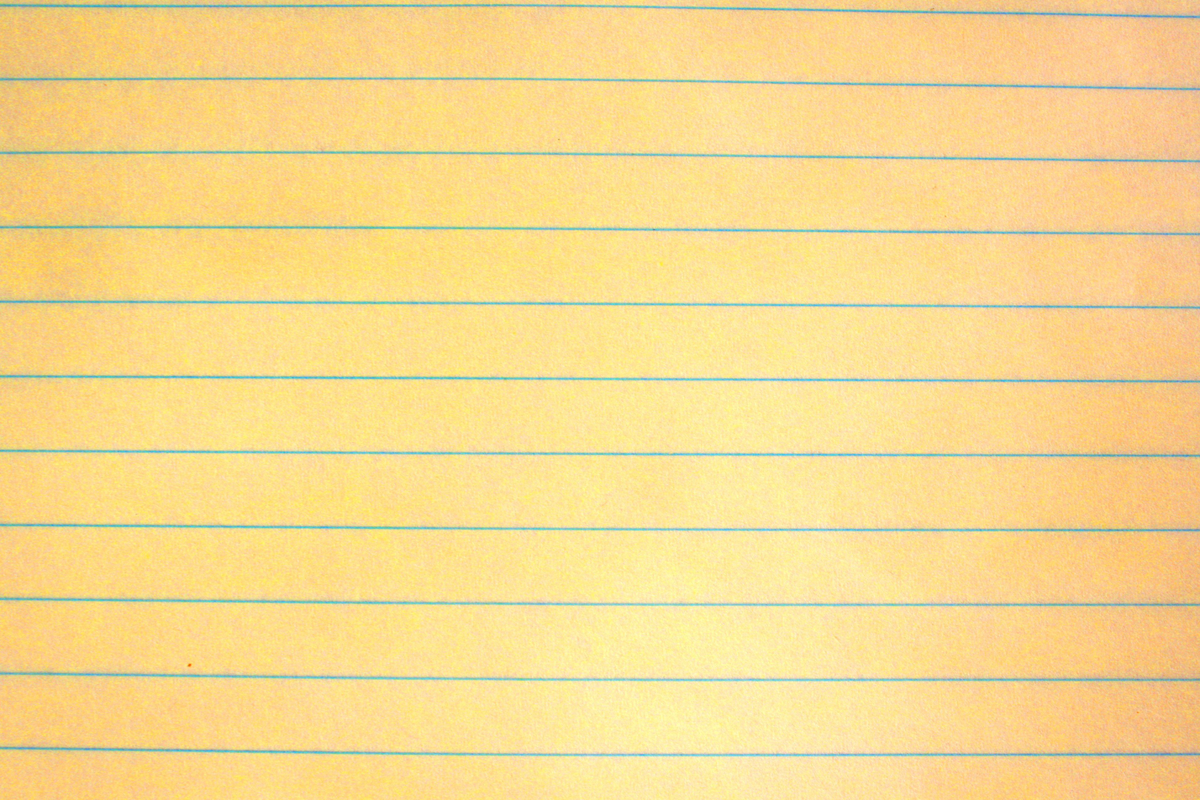 yellow lined paper texture