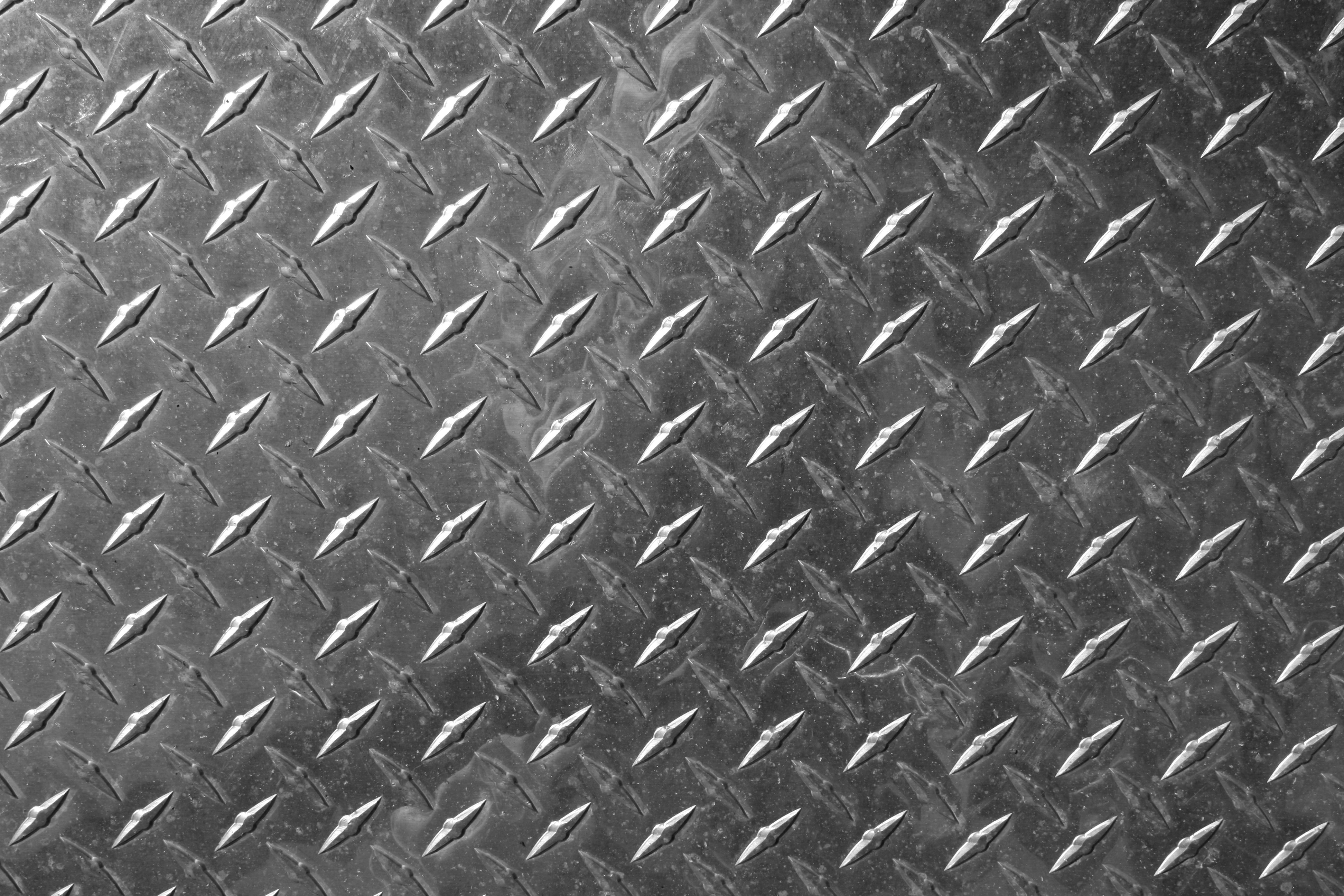 Silver Textured Sheet Metal Texture Picture, Free Photograph