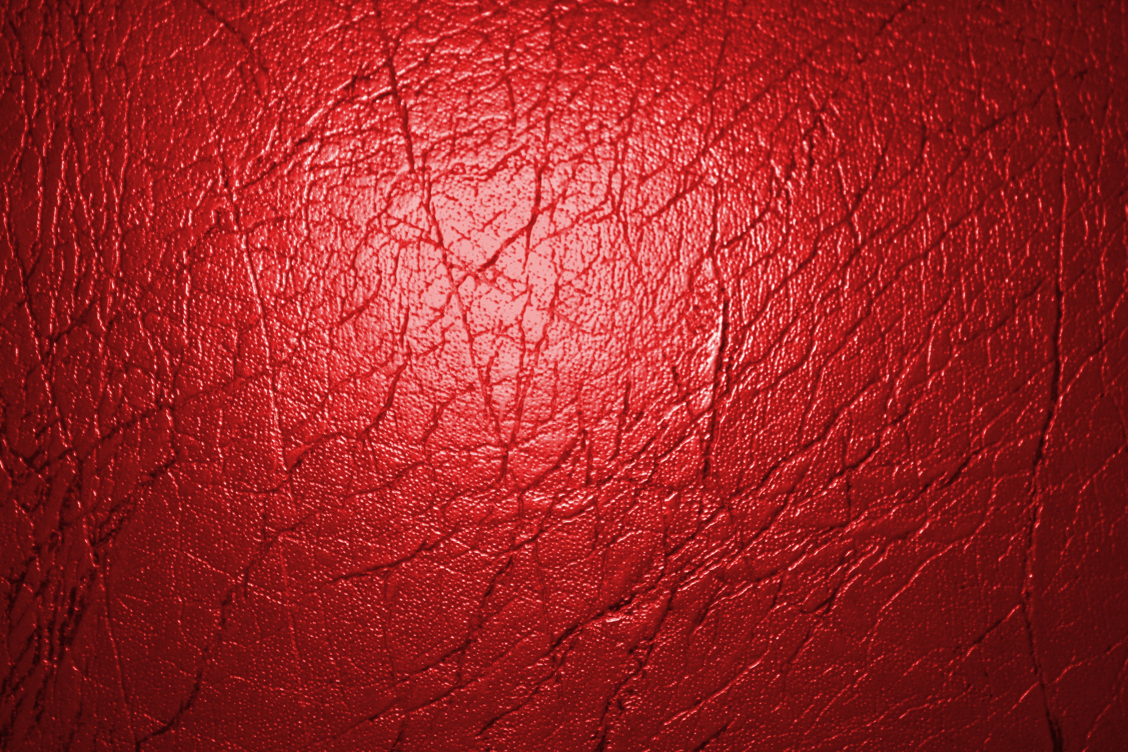 Red Leather Effect Background Free Stock Photo - Public Domain Pictures