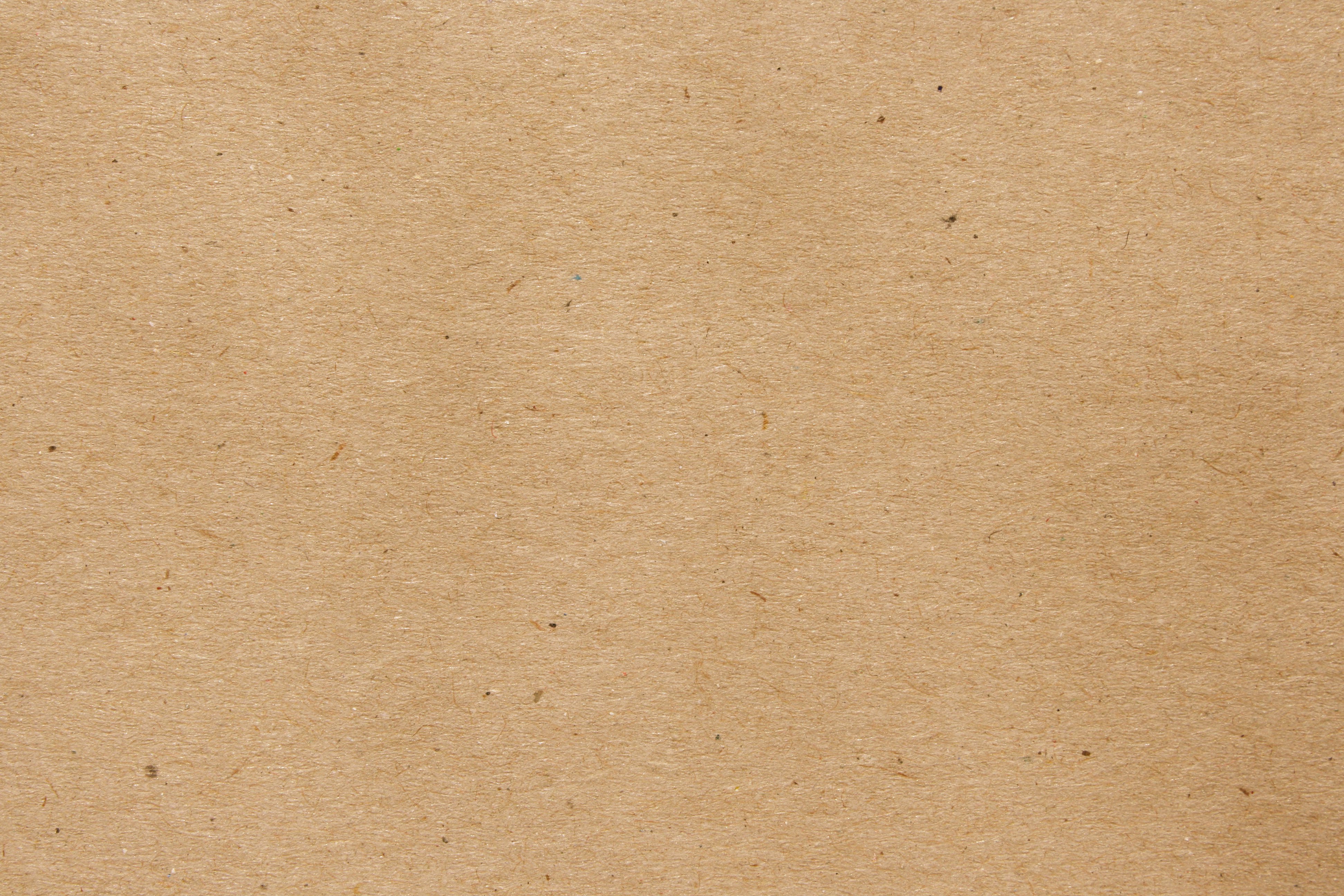 Light Brown or Tan Paper Texture with Flecks Picture, Free Photograph