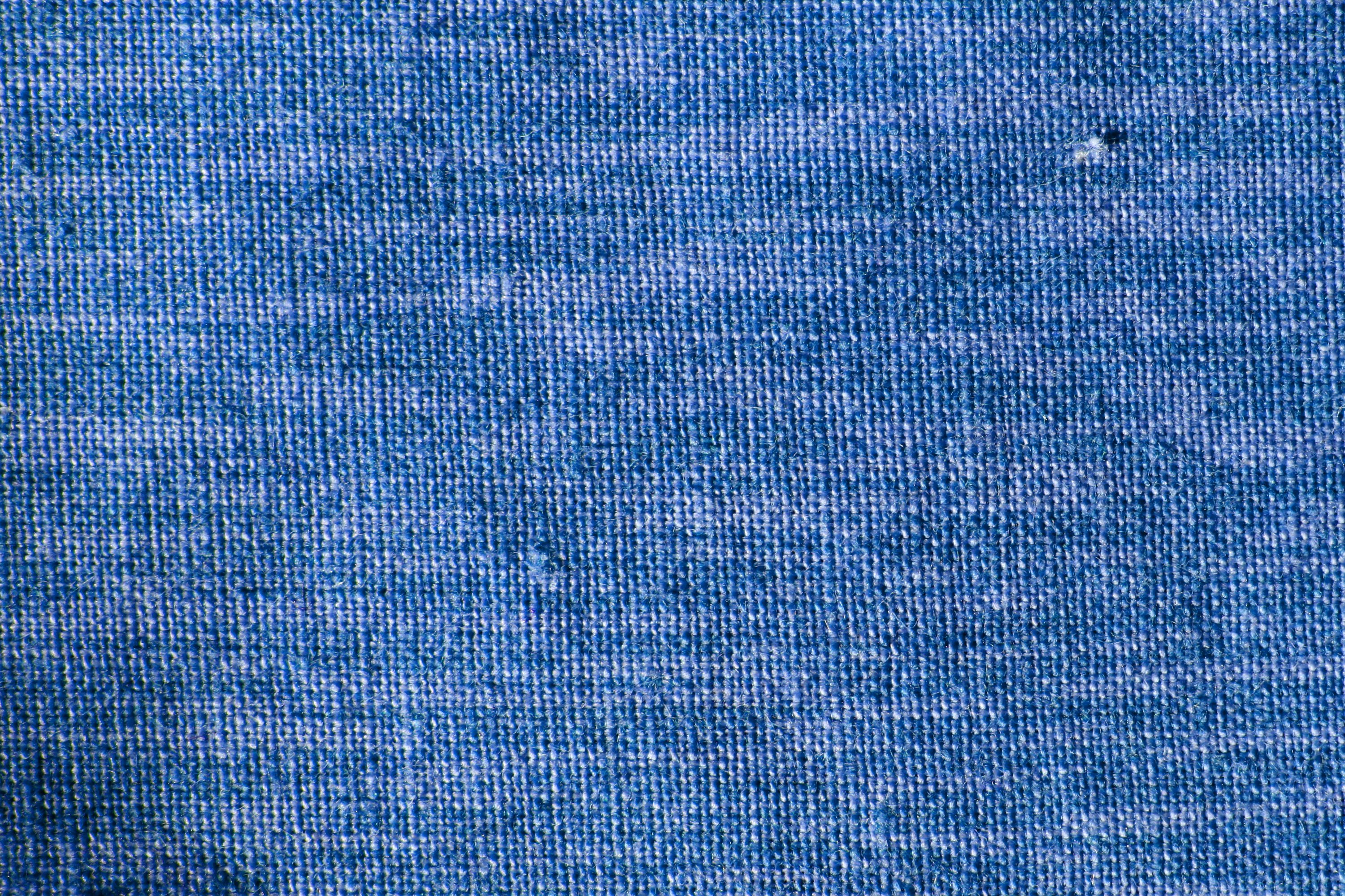 Navy Blue Woven Upholstery Fabric Light Blue Textured Fabric