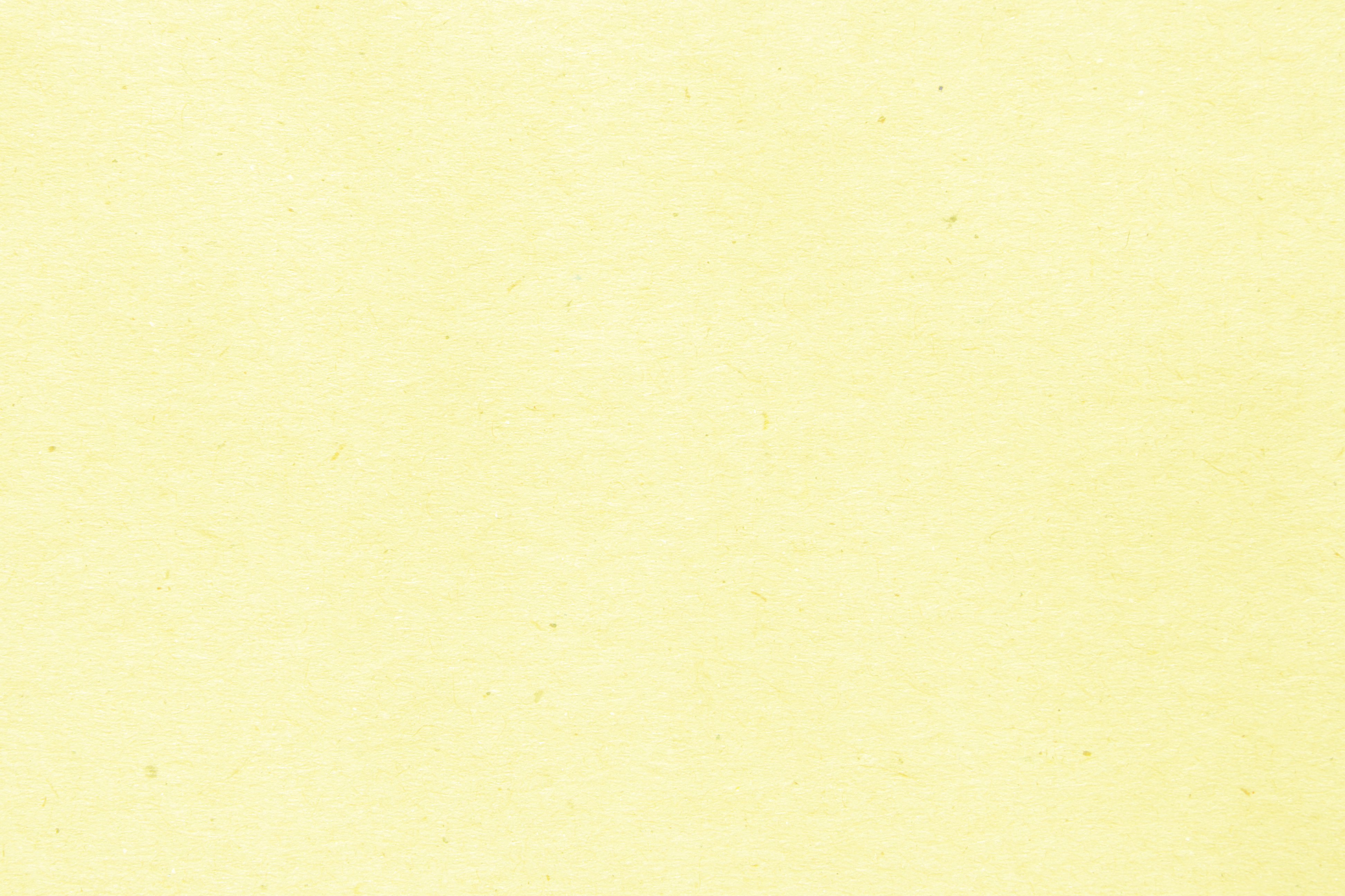 Light Yellow Paper Texture with Flecks Picture