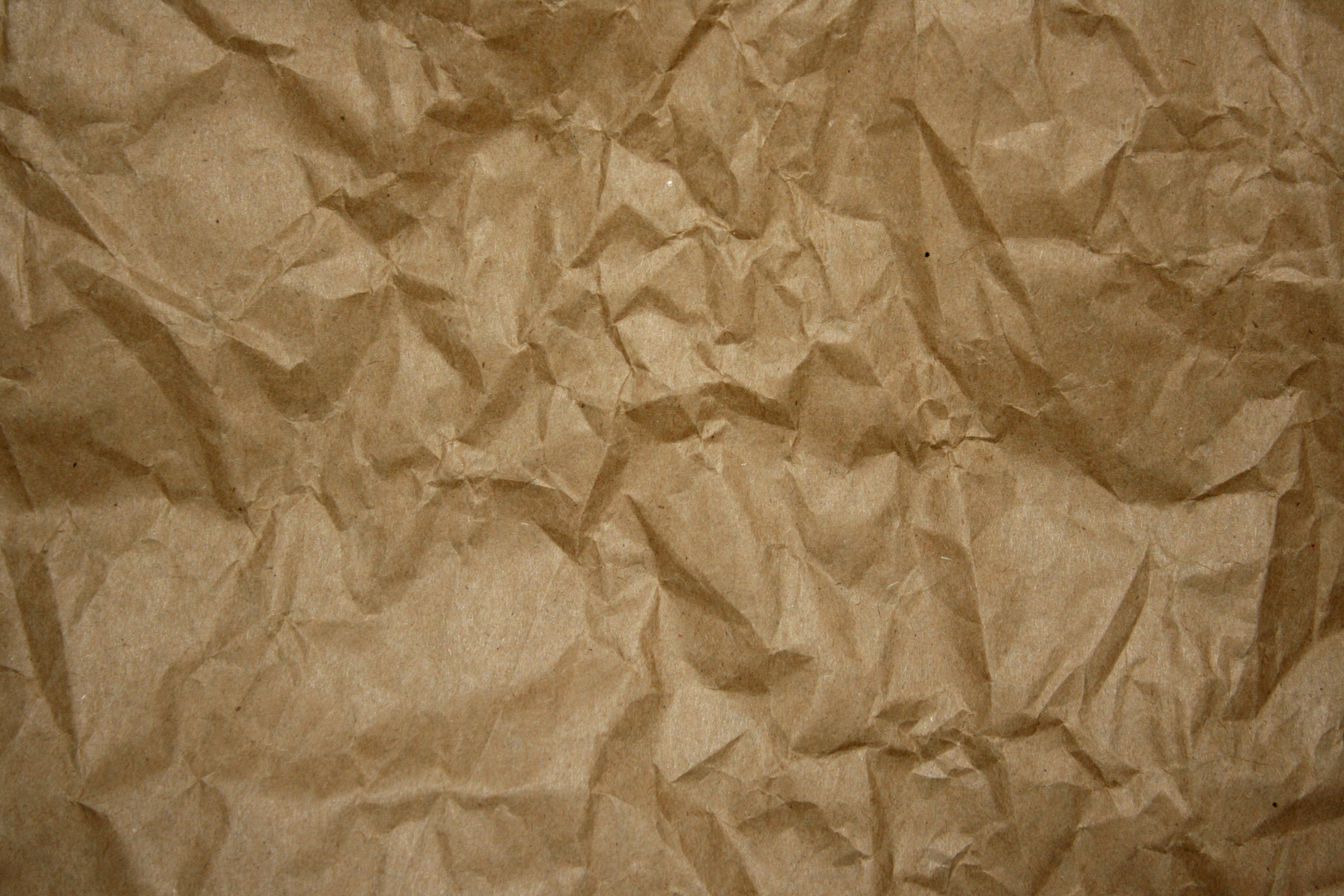 Brown Paper Crumpled For The Background And Scrapbook Stock Photo, Picture  and Royalty Free Image. Image 10279732.