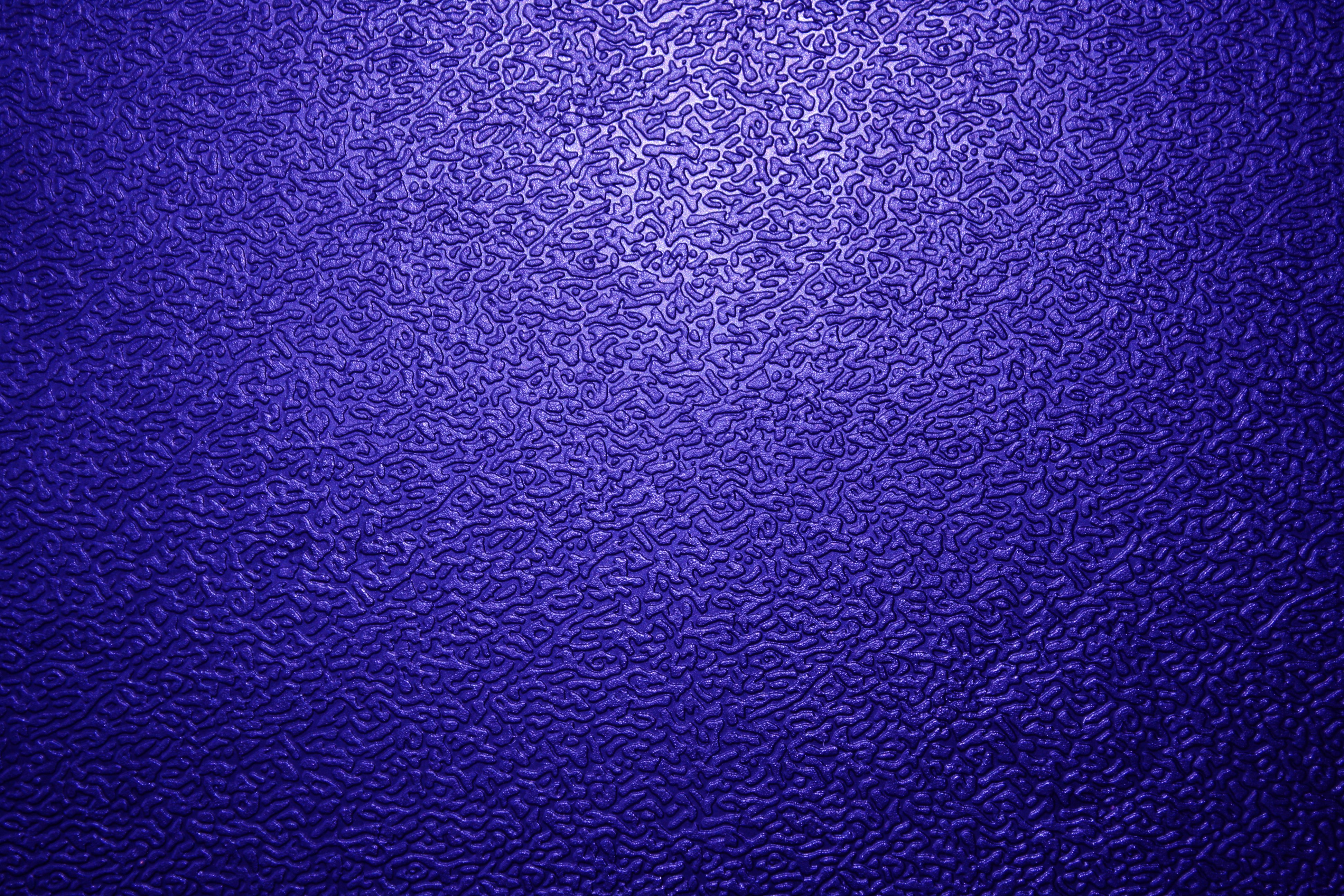 blue chrome texture