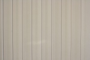 Gray Plastic Fence Boards Texture - Free High Resolution Photo