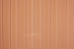 Redwood Plastic Fence Boards Texture - Free High Resolution Photo