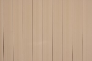 Tan Plastic Fence Boards Texture - Free High Resolution Photo