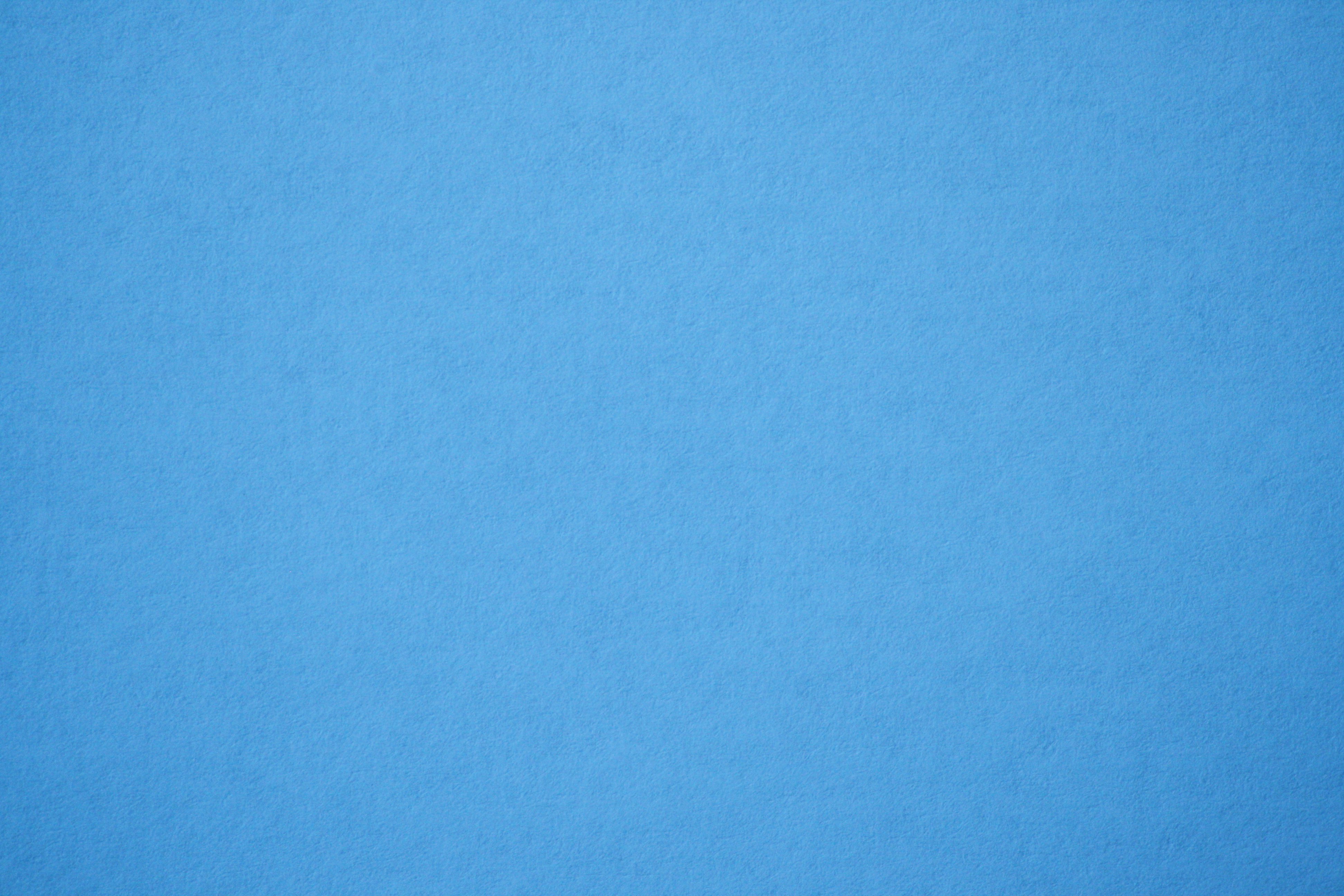 Blue Paper Texture Picture, Free Photograph