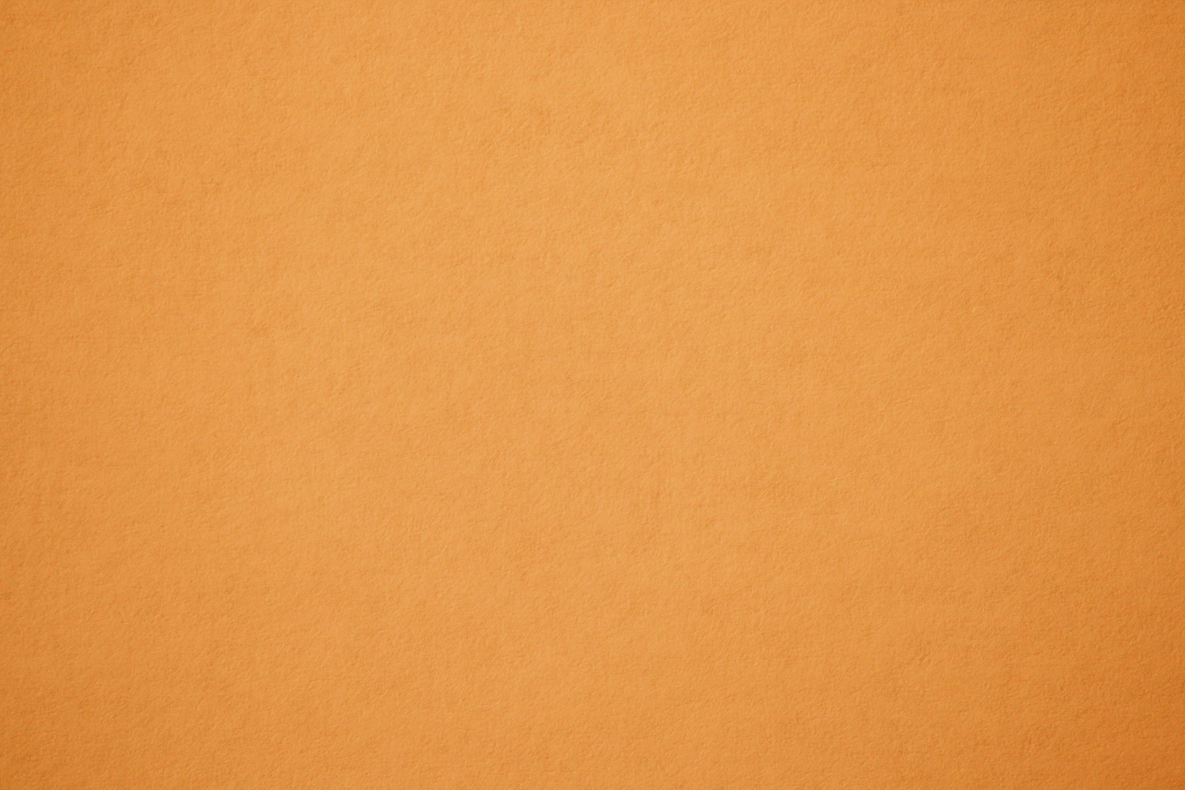 Оранжевая бумага