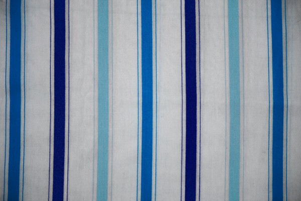Striped Fabric Texture Blue on White Picture | Free Photograph | Photos ...