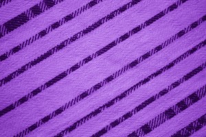 Purple Diagonal Stripes Fabric Texture - Free High Resolution Photo