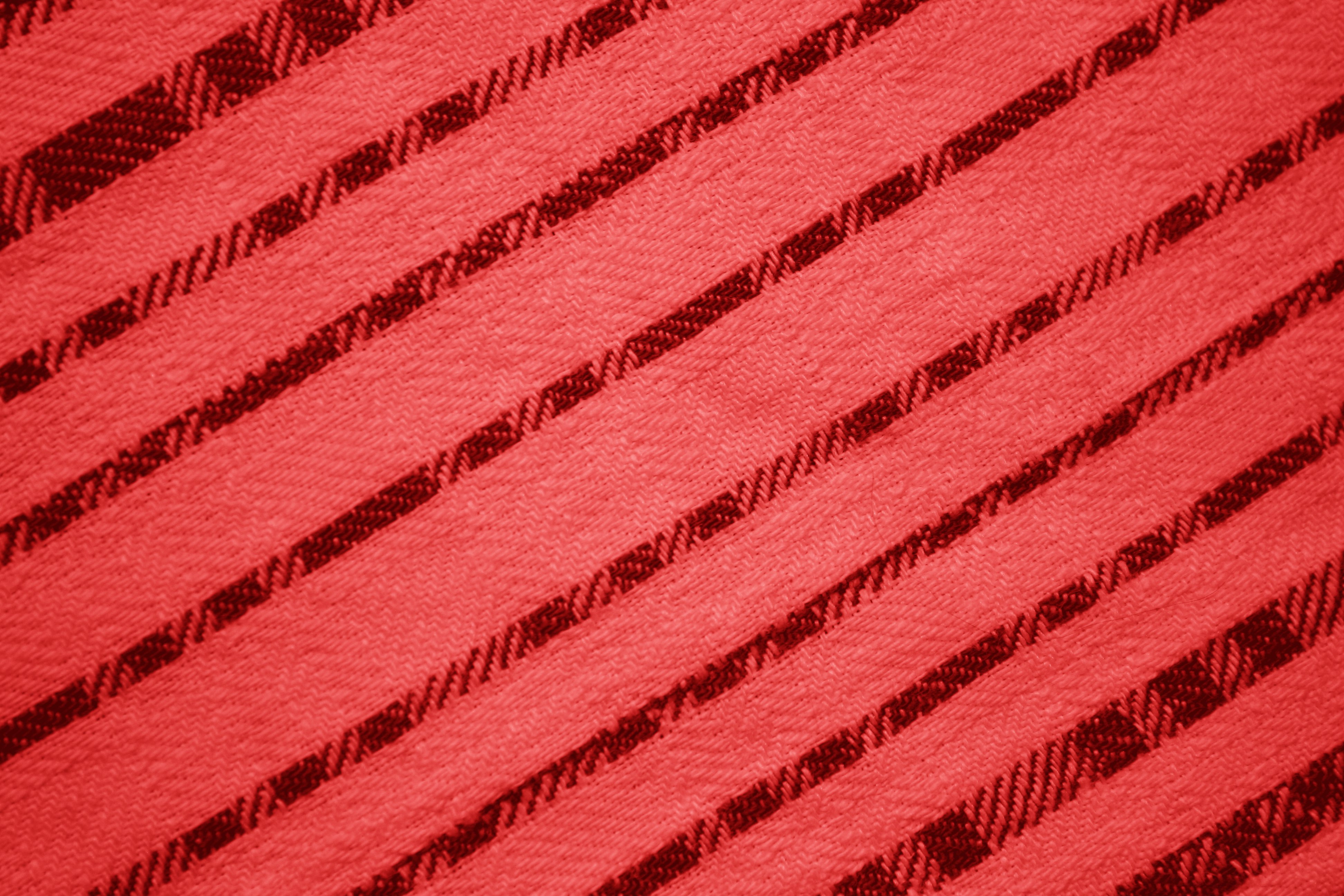Red Striped Fabric Texture Picture Free Photograph Photos Public Domain ...