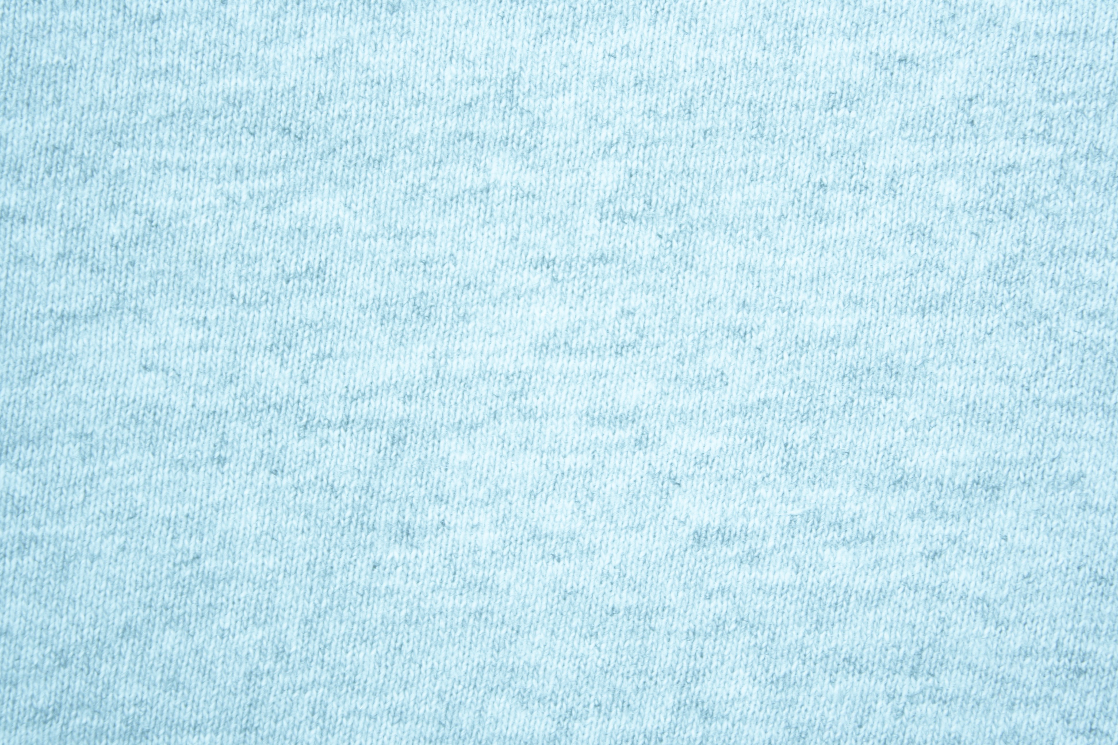Blue Heather Knit T-Shirt Fabric Texture Picture Free Photograph Photos  Public Domain