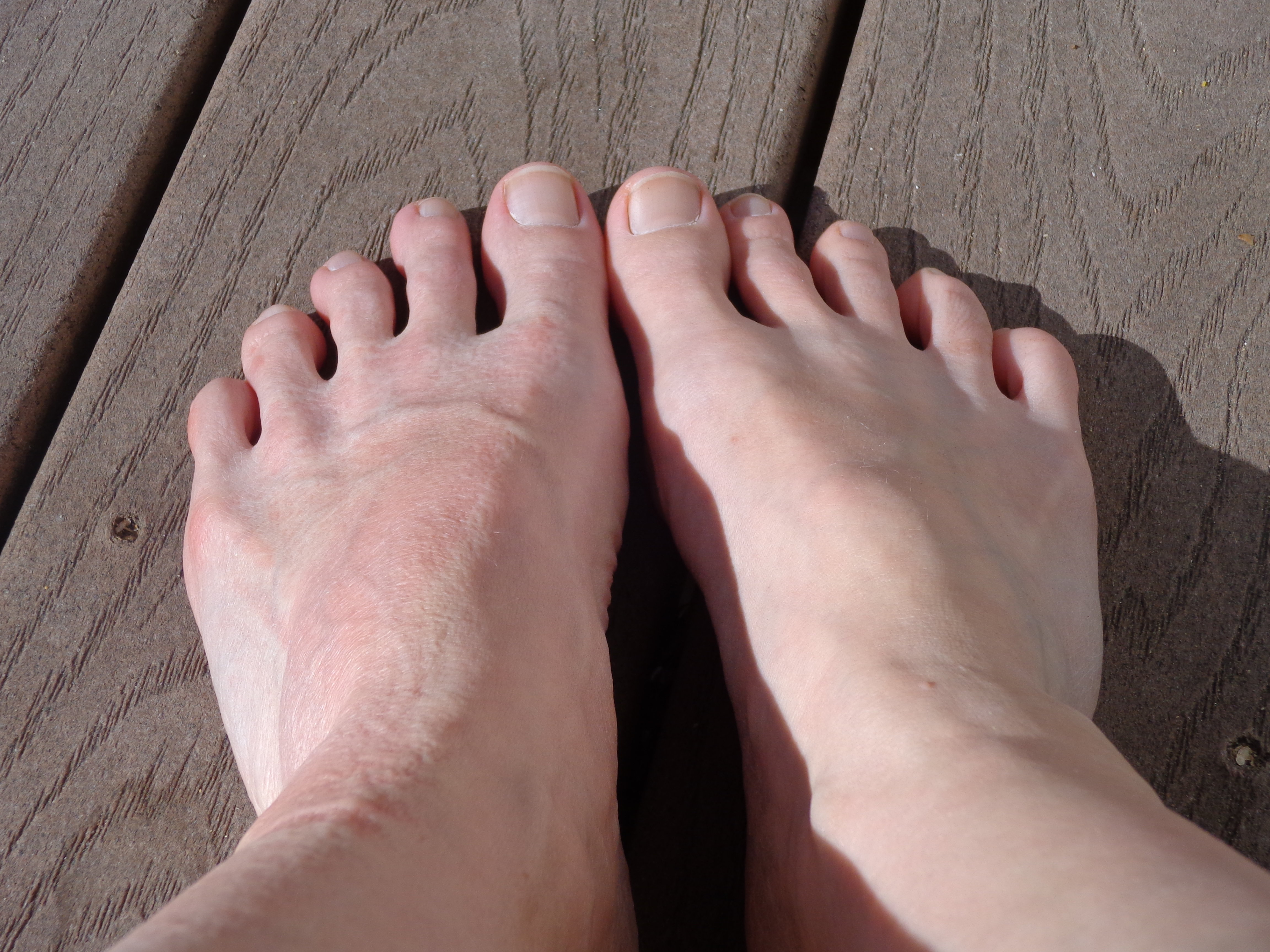 Bare foot beauty Photograph by Tos - Pixels