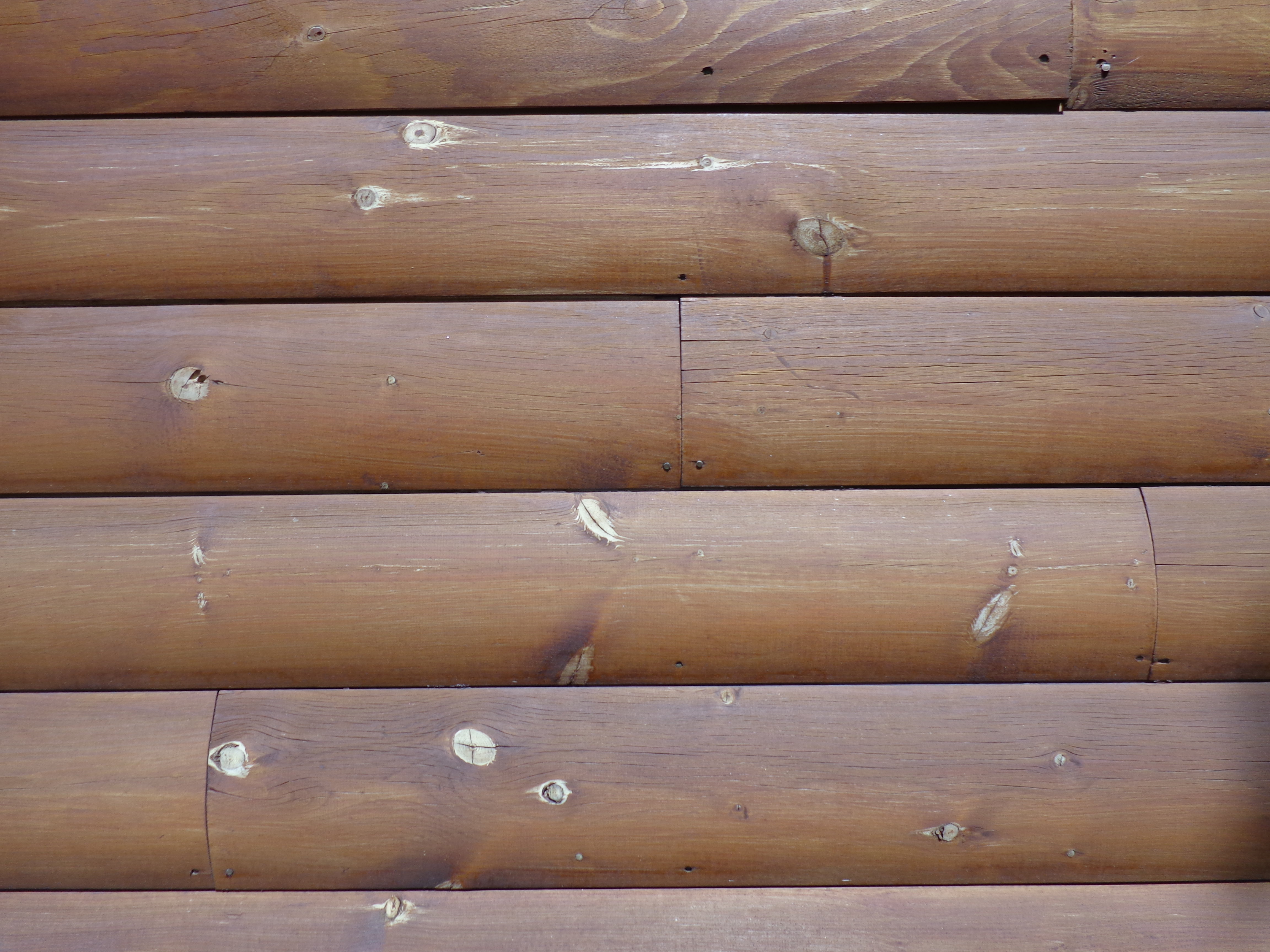 log cabin roof texture