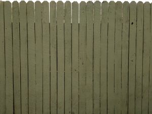 Khaki Painted Fence Texture - Free High Resolution Photo