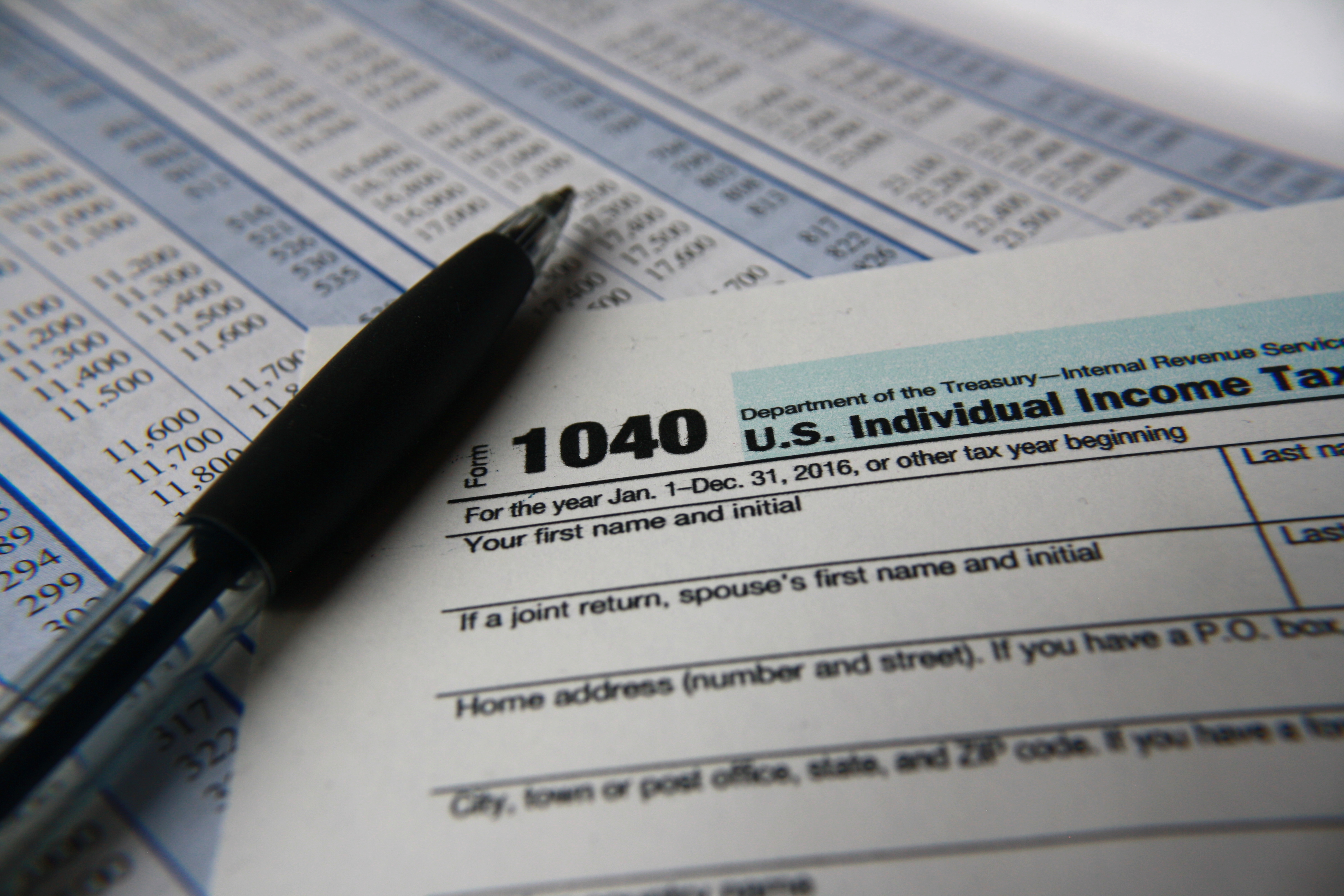 Free Tax Forms Printables Printable Forms Free Online