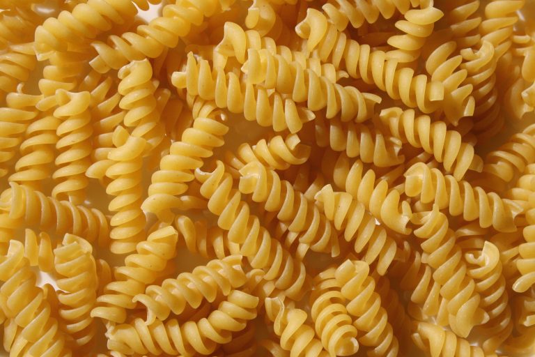 Rotini Pasta – Photos Public Domain