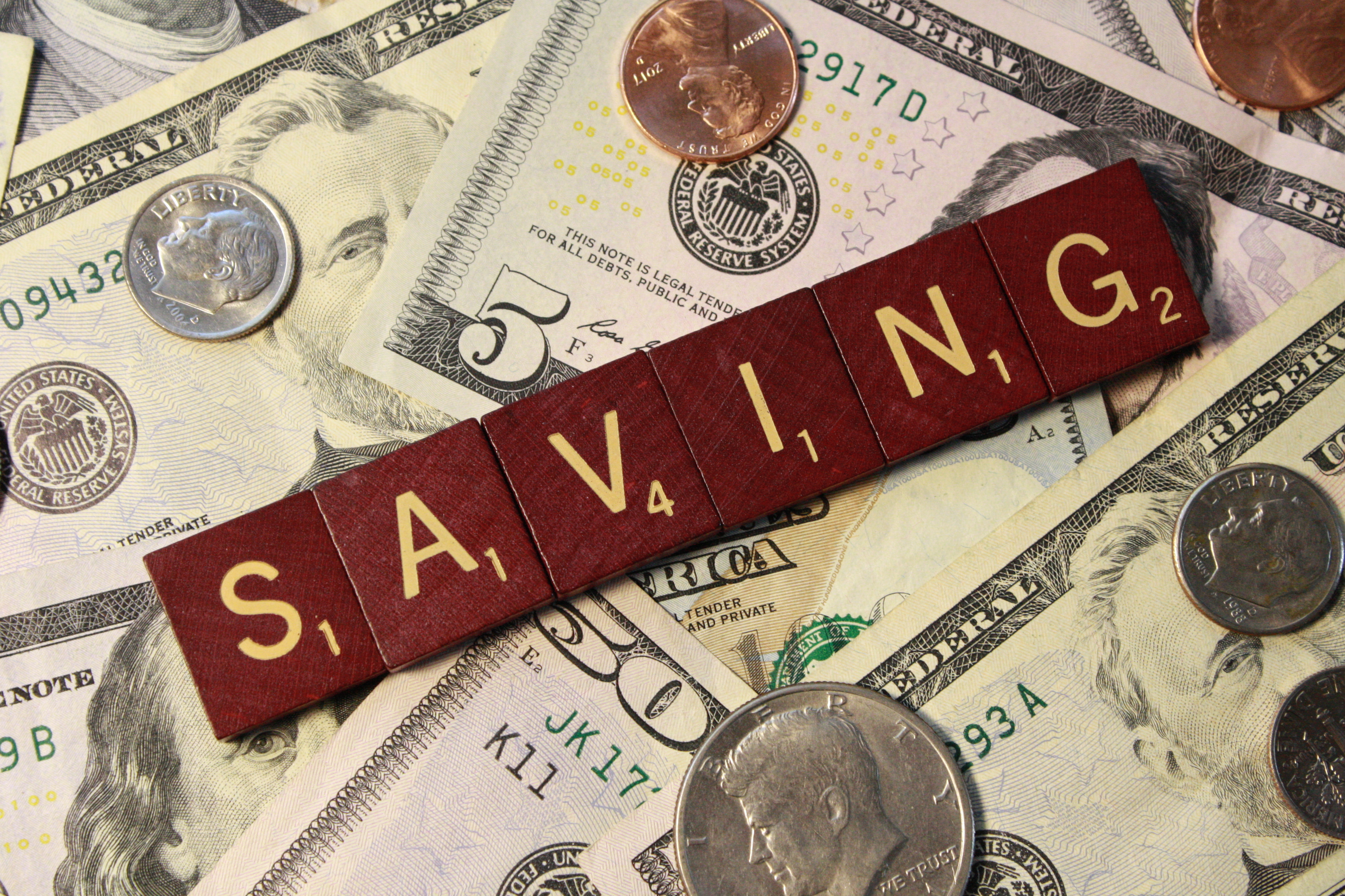 essay about save money